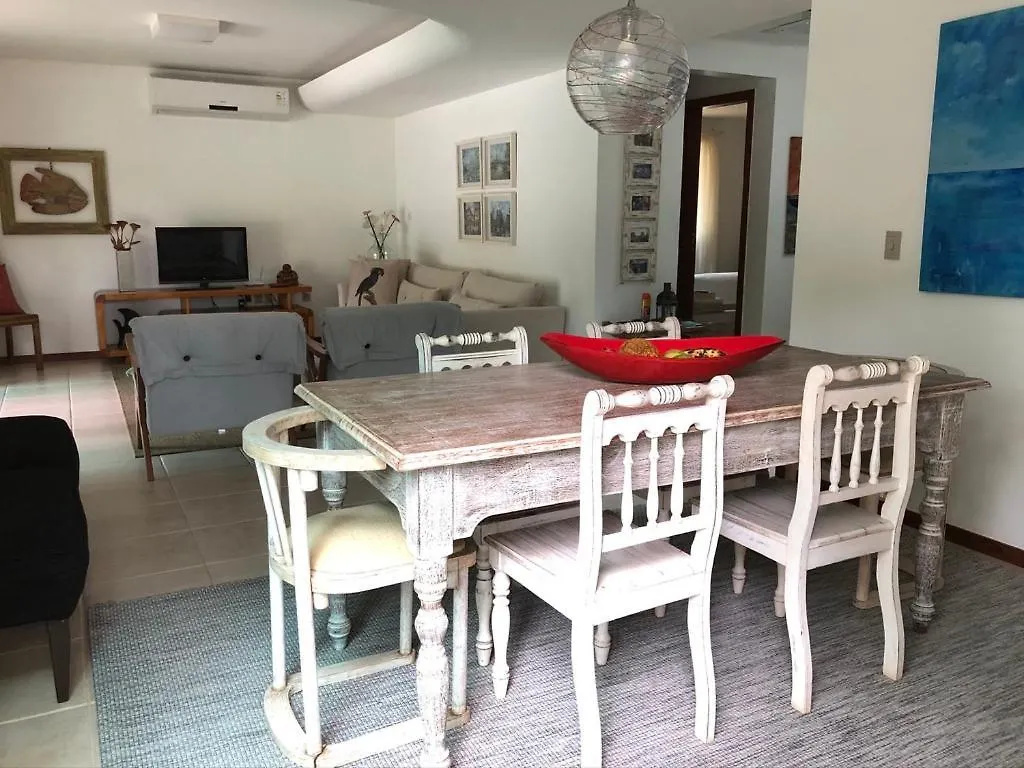 Hébergement de vacances Villa Casa Santa D'Ajuda à Porto Seguro