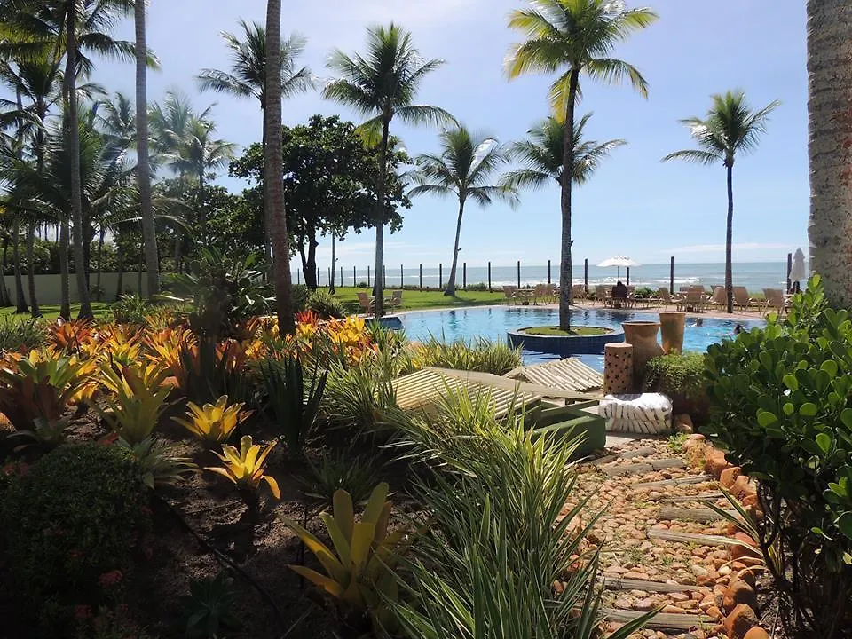 Hébergement de vacances Villa Casa Santa D'Ajuda à Porto Seguro