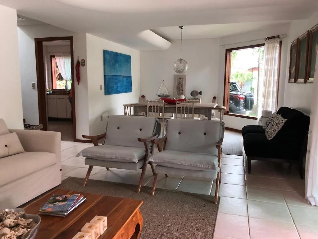 Casa Santa D'Ajuda Villa Porto Seguro Tatil Evi