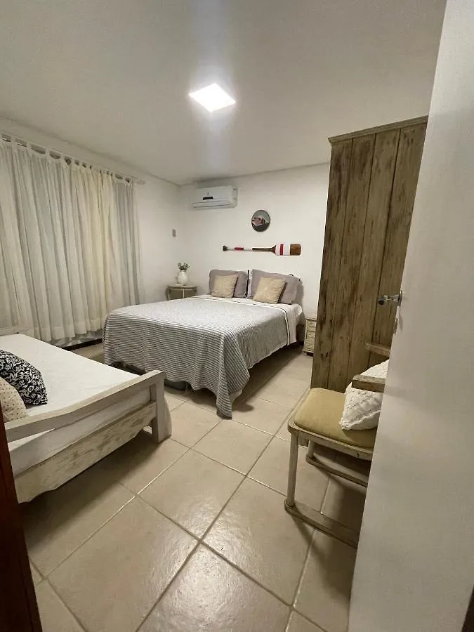 Casa Santa D'Ajuda Villa Porto Seguro Tatil Evi