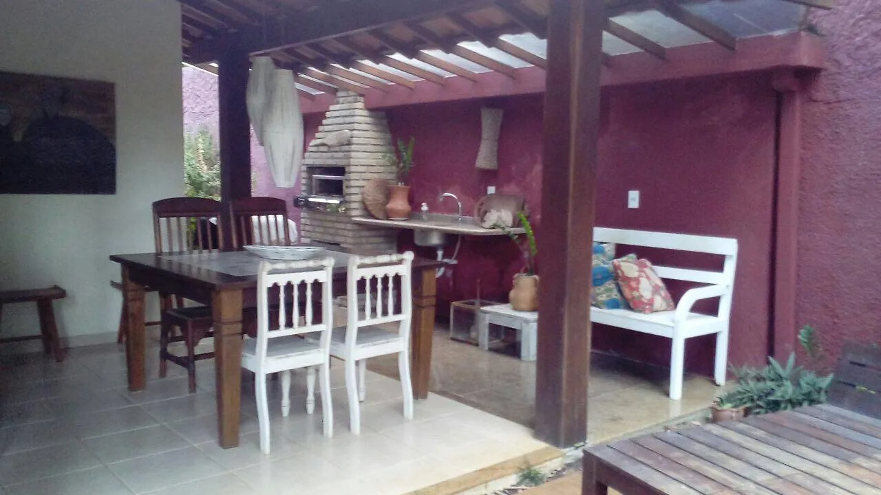 Casa Santa D'Ajuda Villa Porto Seguro Tatil Evi