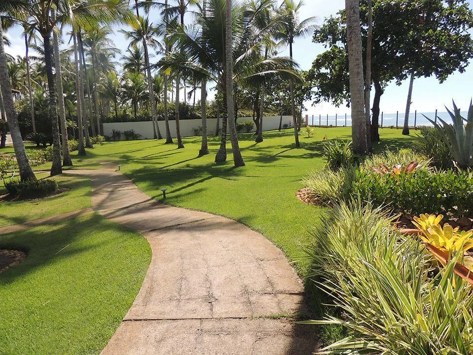 Casa Santa D'Ajuda Villa Porto Seguro Brezilya