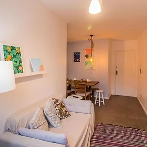 Faz Tudo A Pe Em - Aconchegante Quarto E Sala, Wifi E Cozinha Cabo Frio