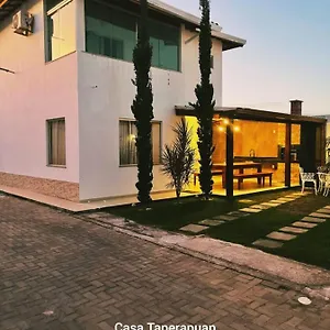  Casa de Férias Casa Duplex Na Praia De Taperapuan