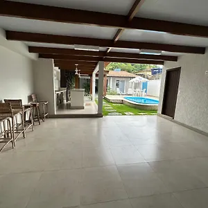 Casa Da Jana Com Piscina Porto Seguro