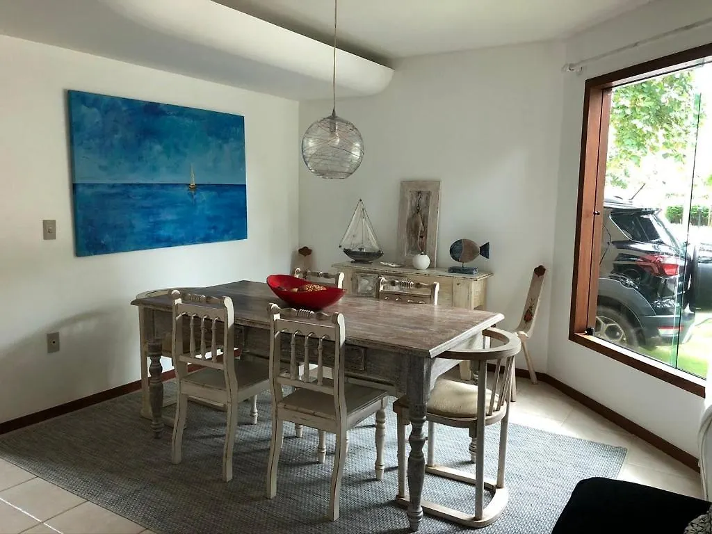 Casa Santa D'Ajuda Villa Porto Seguro Holiday home