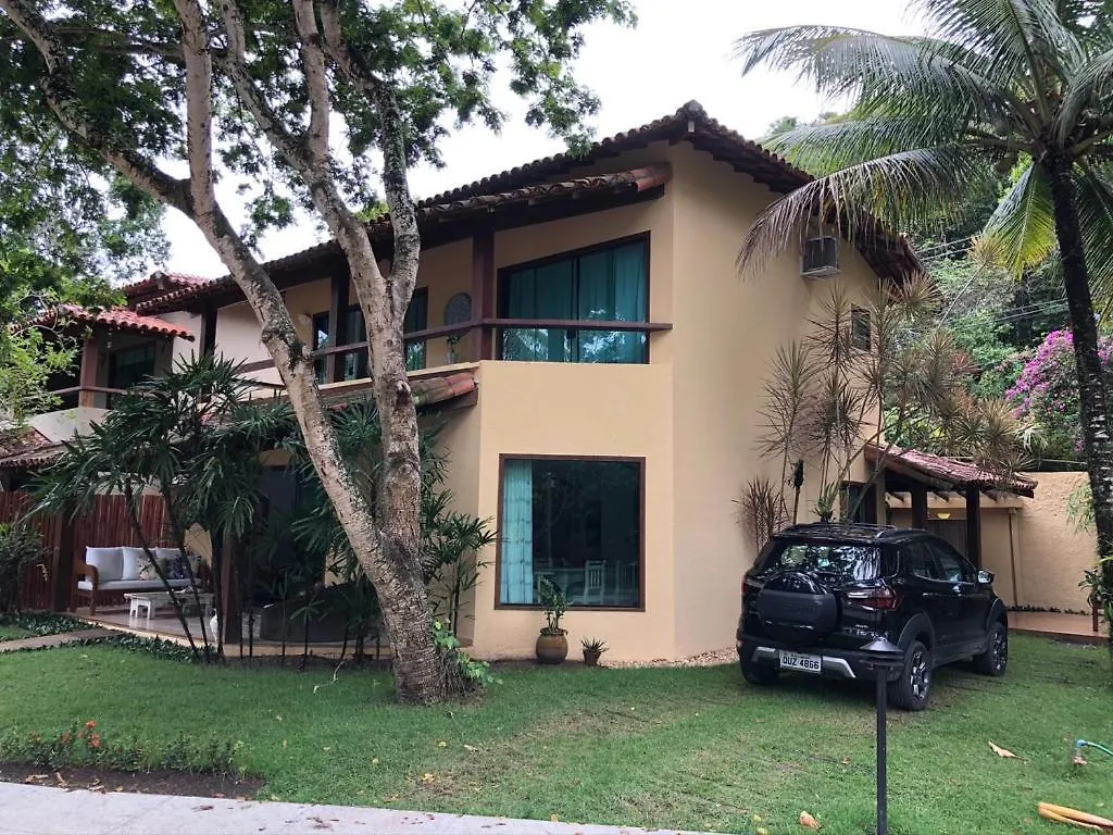 Holiday home Casa Santa D'Ajuda Villa Porto Seguro Brazil